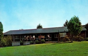 Maryland Chesapeake Synod Of The Chesapeake Dining Hall and Recreation Building