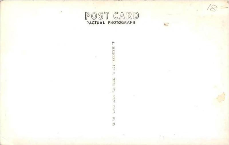 S.S. United States, United States  Lines RPPC