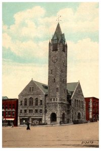 New York  Watertown , First Baptist Church