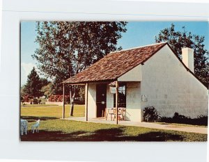 Postcard O. Henry House San Antonio Texas USA