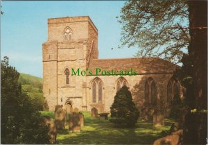 Northumberland Postcard - The Abbey Church, Blanchland   RR10390