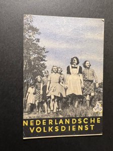 1940s Year Netherlands Holland Dutch People's Service