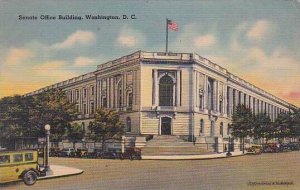 Washington DC Senate Office Building 1940