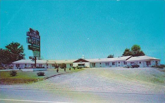 North Carolina Creedmoor Lakeside Motel