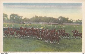 Music Ride of the Royal Canadian Mounted Police 1910-30s