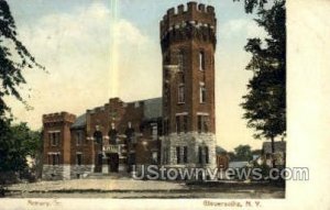 Armory - Gloversville, New York NY  