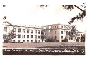 Home Economic Building - Ames, Iowa IA  