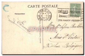 Paris - 12 - Gare de Lyon - Old Postcard