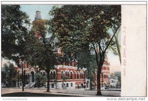 New York Albany Public High School