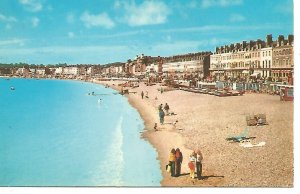 THE BEACH, WEYMOUTH