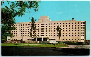 Postcard - Research Hospital and Medical Center - Kansas City, Missouri