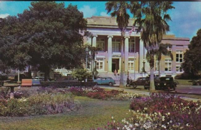 Florida Clearwater Pinellas County Court House