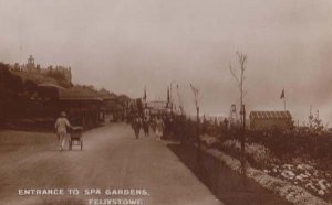 House In The Clouds Thorpeness Vintage Suffolk RPC Postcard