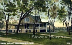 Council Oak Boat Club - Sioux City, Iowa IA