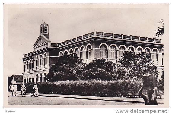 RP, Porto-Novo, Dahomey, Africa, 1920-1940s