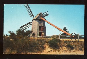 Nantucket, Massachusetts/MA Postcard, The Old Mill, Cape Cod