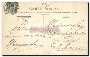 Old Postcard Sanatorium Lay-Saint-Christophe