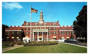 New Jersey Red Bank, Molly Pitcher Hotel