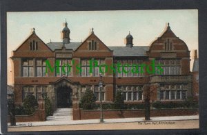 Cheshire Postcard - The Town Hall, Altrincham SW3562