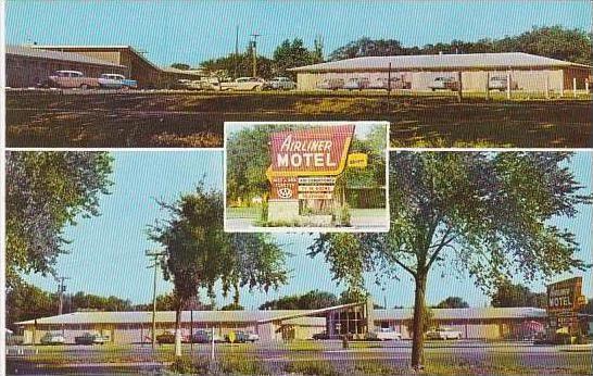 Kansas Salina Airliner Motel