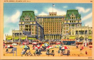 New Jersey Atlantic City Hotel Dennis