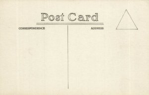 PC CPA SINGAPORE, SUNRISE, Vintage REAL PHOTO Postcard (b19708)