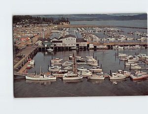 M-158329 Port Basin Ilwaco Washington USA