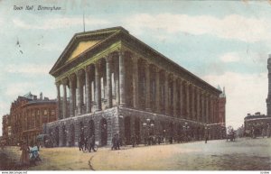 BIRMINGHAM , Warwickshire , England , 1909 ; Town Hall