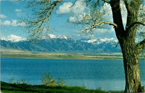 Montana, Ennis - Meadow Lake & Spanish Peaks - [MT-061]