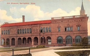 Art Museum in Springfield, Massachusetts