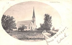 Church of Annunciation Florence, Massachusetts