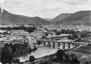 BR19570 Millau vue generale    france