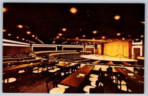 Fantasy Room Nite Club The Fallsview Ellenville Catskills NY Vintage Postcard #2