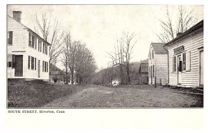 Connecticut ,  Riverton ,  South Street