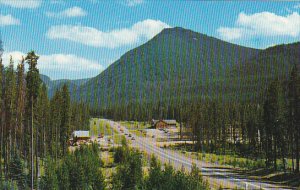 Canada Pinewoods Lodge Manning Park British Columbia