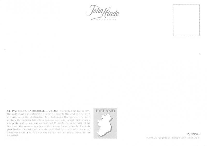 Lady Chapel - Dublin, Ireland