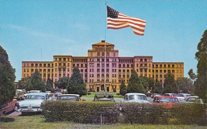 Texas Fort Sam Houston Brooks General Hospital