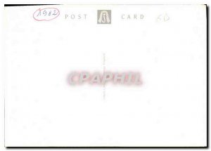 Modern Postcard from York Minster City Walls