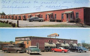 Hagerstown Motel Hagerstown, Maryland MD