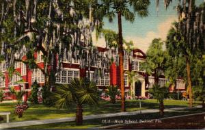 Florida Deland High School