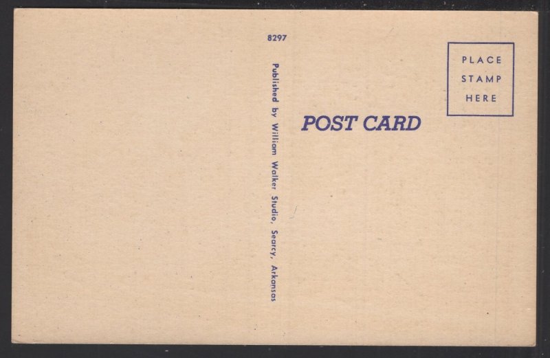 Arkansas - Searcy High School - LINEN