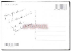 Postcard Modern Ognon Vallee