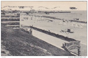 Gorleston Beach , England , PU-1915