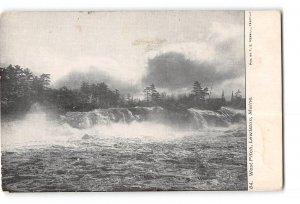 Lewiston Maine ME Postcard 1901-1907 West Pitch