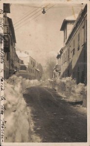 ab2413 - VINTAGE POSTCARD GENOA PROVINCE: Calizzano-