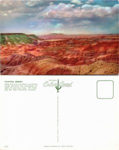 Painted Desert, Arizona (22611