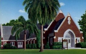 St. Paul Lutheran Church - Tampa, Florida FL