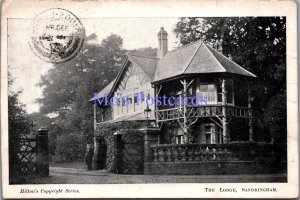 Genealogy Postcard - Eagle, Globe Hotel, Kings Lynn, Norfolk  GL1880