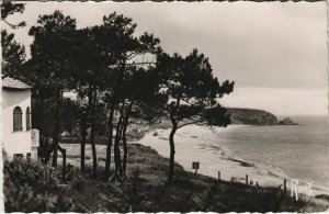 CPA Ste-MARGUERITE PORNICHET Vue de la Plage (150389)