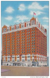 Hotel President, Kansas City, Missouri, 40-60s